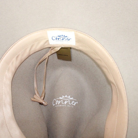 Australian‎ Wool Hat Brand New by Conner Hats - Picture 7 of 7